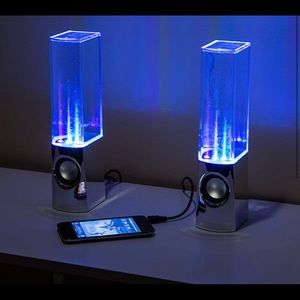 Water speakers